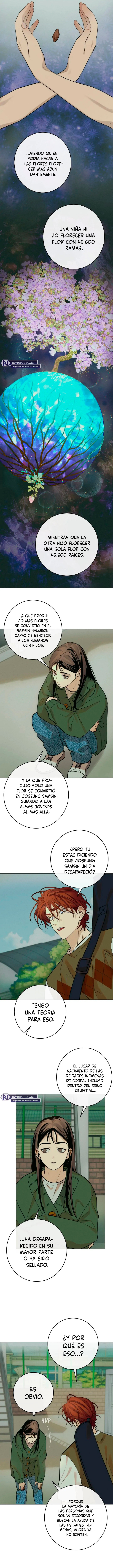 Soñando con el Dokkaebi capítulo 13 página 4