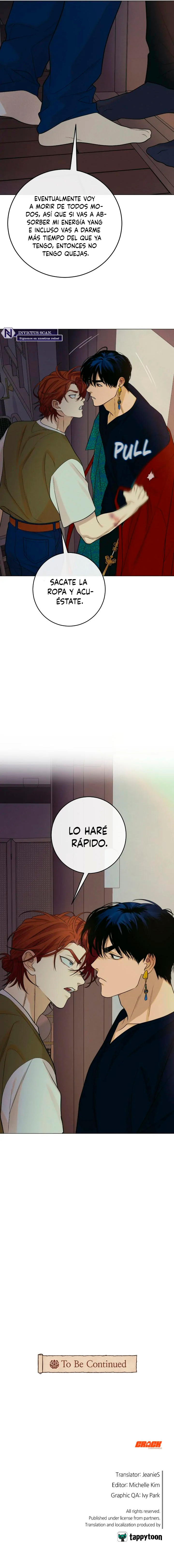 Soñando con el Dokkaebi capítulo 14 página 11