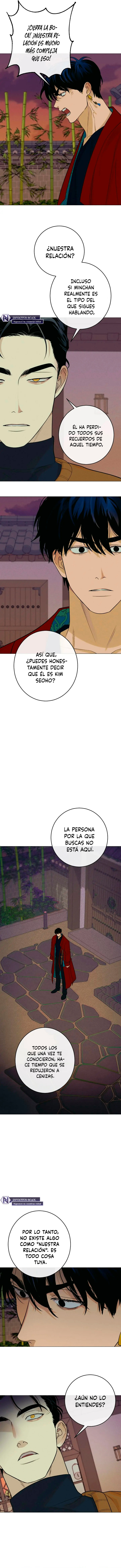 Soñando con el Dokkaebi capítulo 14 página 3