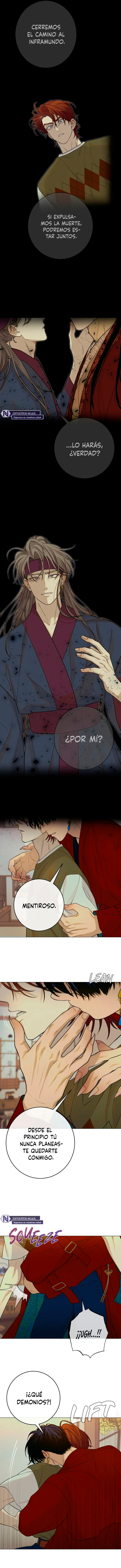 Soñando con el Dokkaebi capítulo 14 página 8
