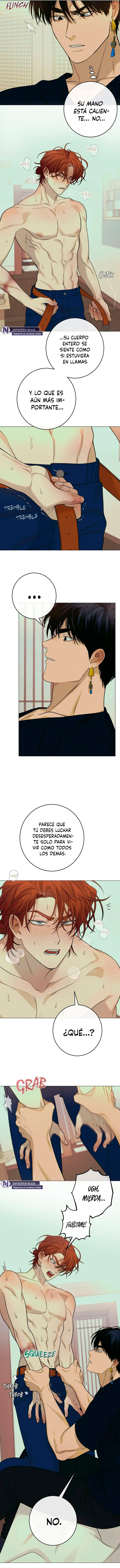 Soñando con el Dokkaebi capítulo 15 página 2