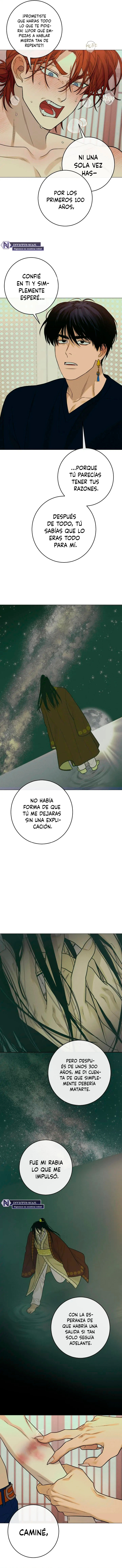 Soñando con el Dokkaebi capítulo 15 página 3