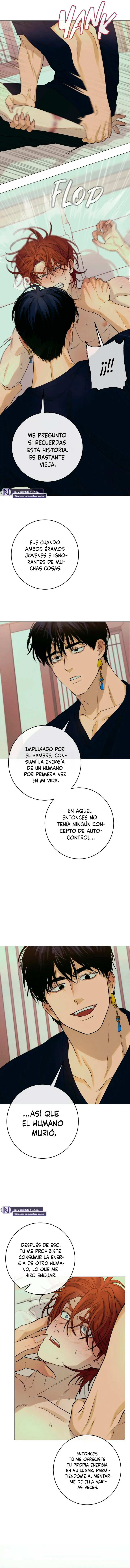 Soñando con el Dokkaebi capítulo 15 página 5
