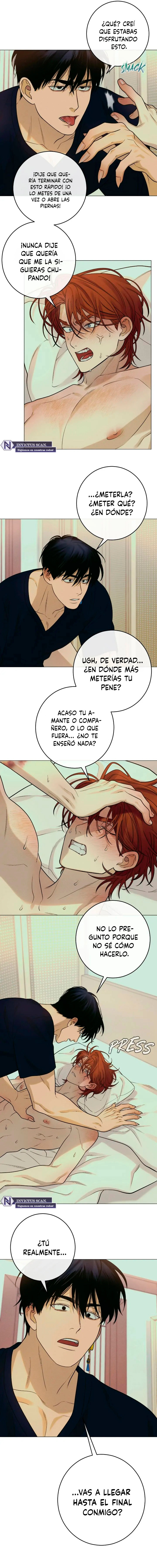 Soñando con el Dokkaebi capítulo 15 página 8