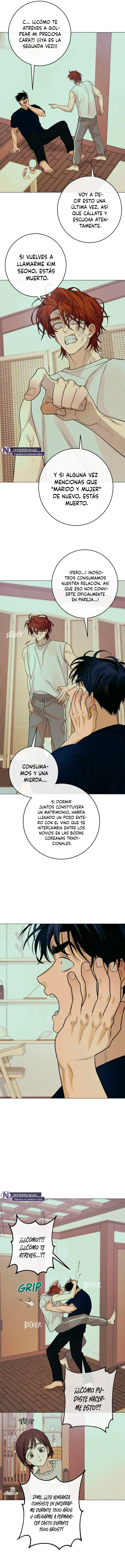 Soñando con el Dokkaebi capítulo 16 página 10