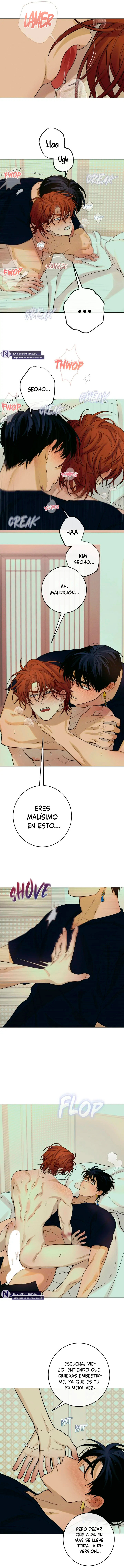 Soñando con el Dokkaebi capítulo 16 página 2