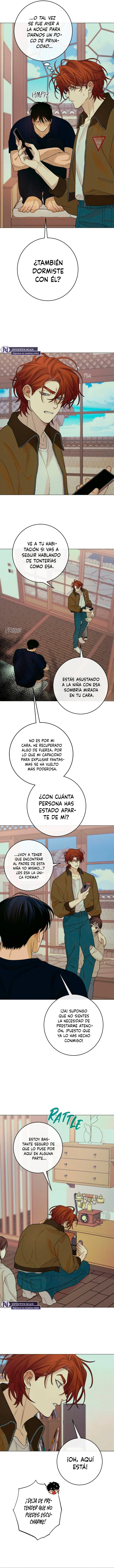 Soñando con el Dokkaebi capítulo 17 página 3
