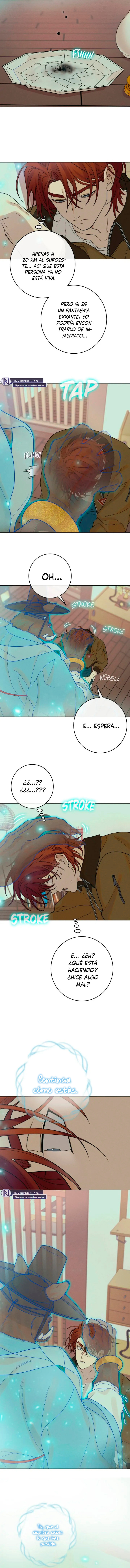 Soñando con el Dokkaebi capítulo 17 página 6