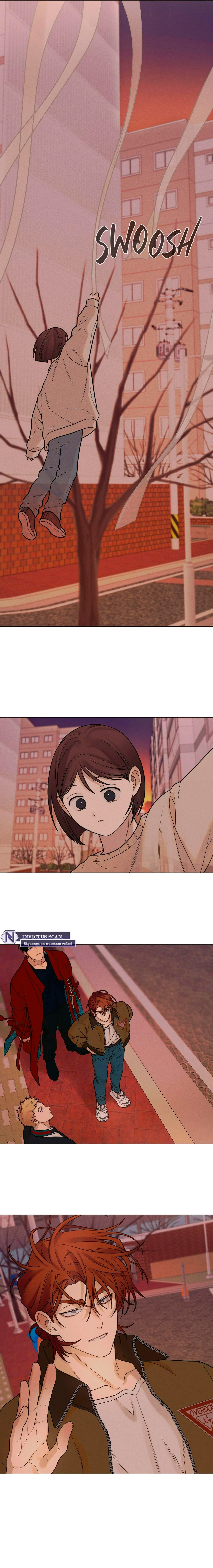 Soñando con el Dokkaebi capítulo 18 página 11
