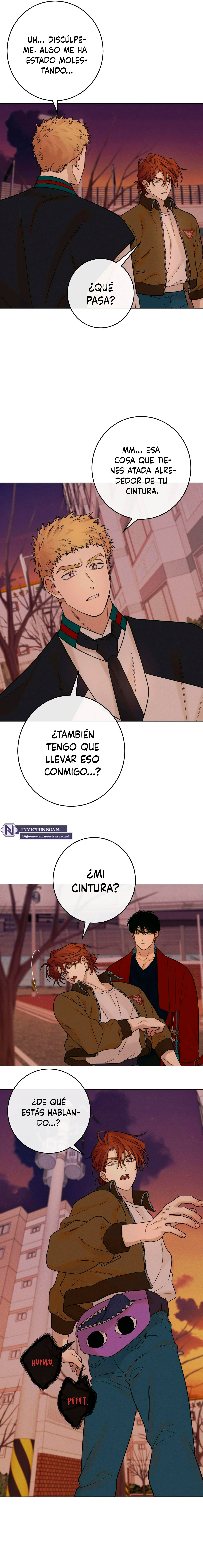 Soñando con el Dokkaebi capítulo 18 página 13