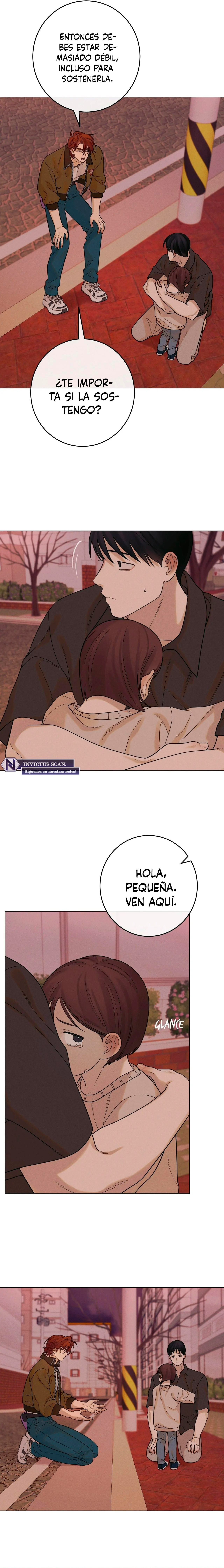 Soñando con el Dokkaebi capítulo 18 página 6
