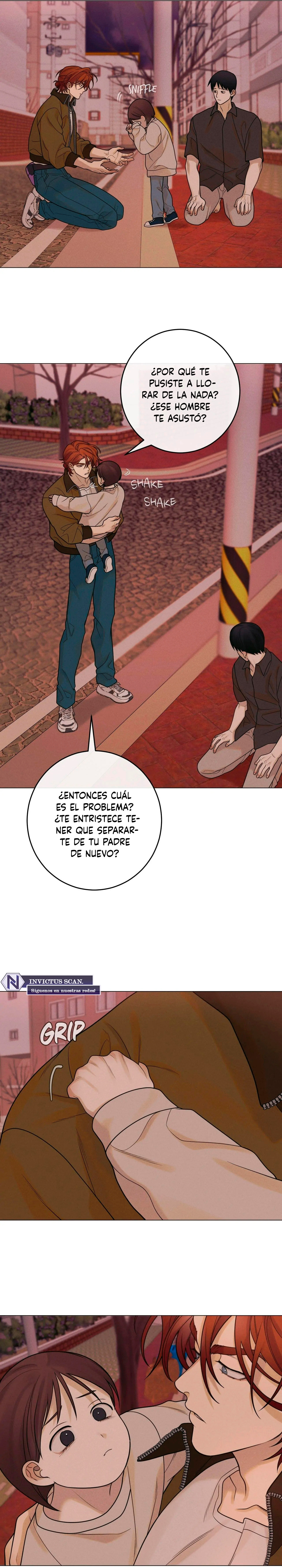 Soñando con el Dokkaebi capítulo 18 página 7