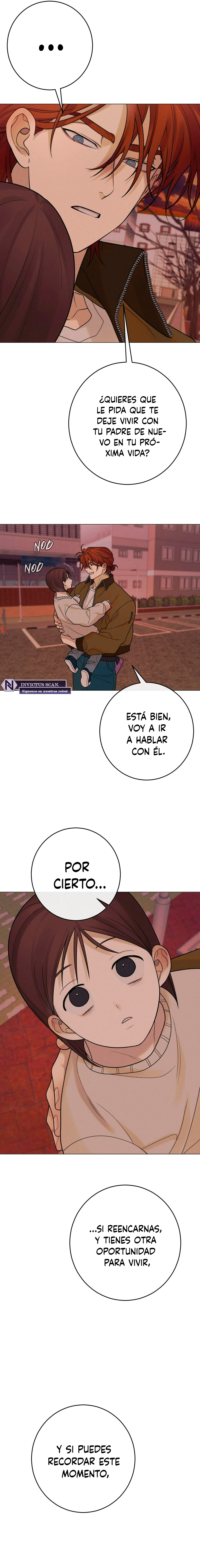 Soñando con el Dokkaebi capítulo 18 página 8