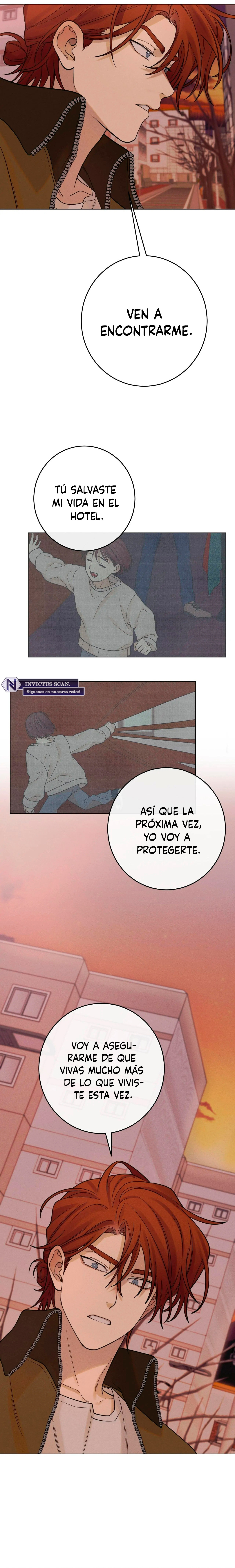 Soñando con el Dokkaebi capítulo 18 página 9