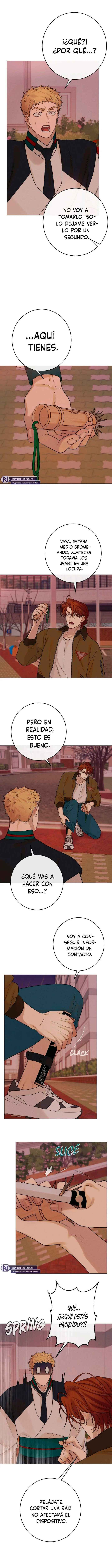Soñando con el Dokkaebi capítulo 19 página 10