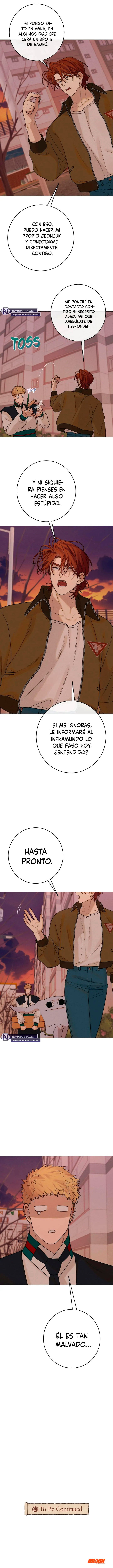 Soñando con el Dokkaebi capítulo 19 página 11