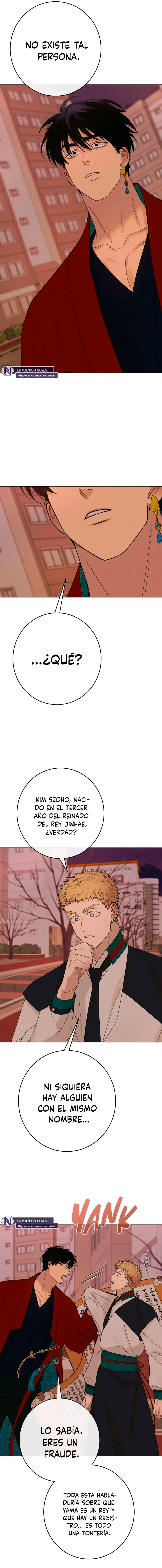 Soñando con el Dokkaebi capítulo 19 página 5