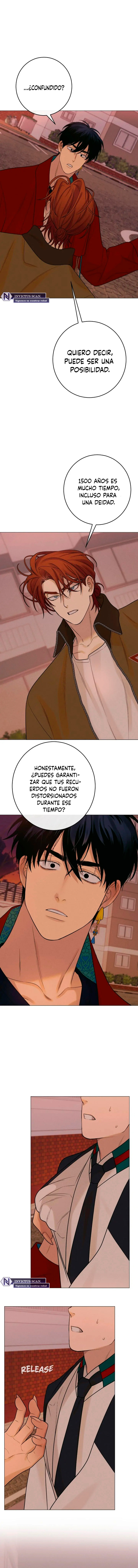 Soñando con el Dokkaebi capítulo 19 página 7