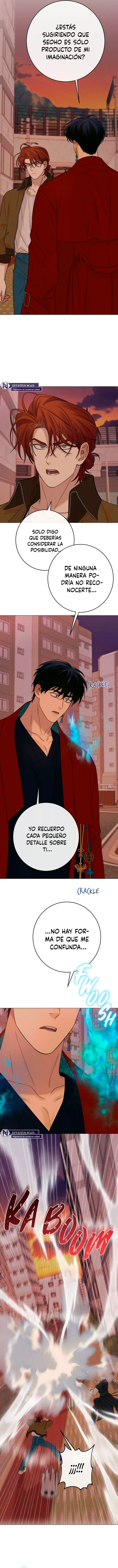 Soñando con el Dokkaebi capítulo 19 página 8