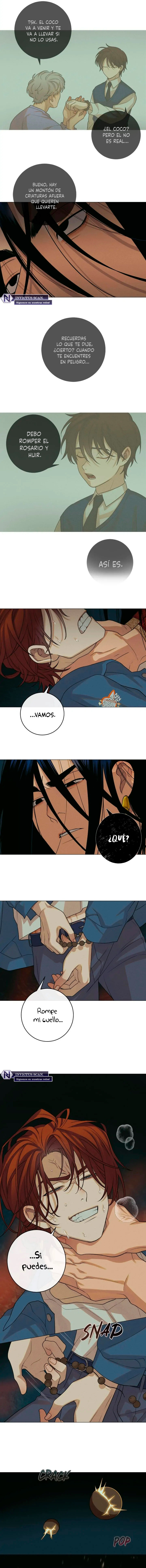 Soñando con el Dokkaebi capítulo 2 página 7