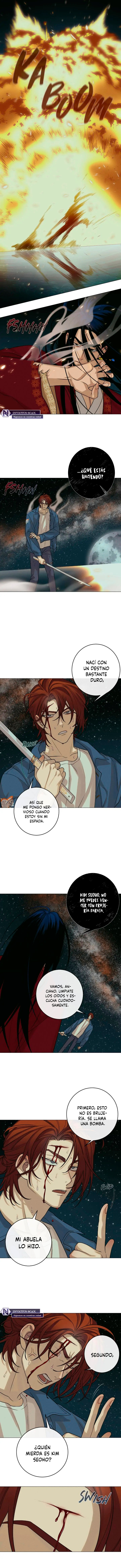 Soñando con el Dokkaebi capítulo 2 página 8