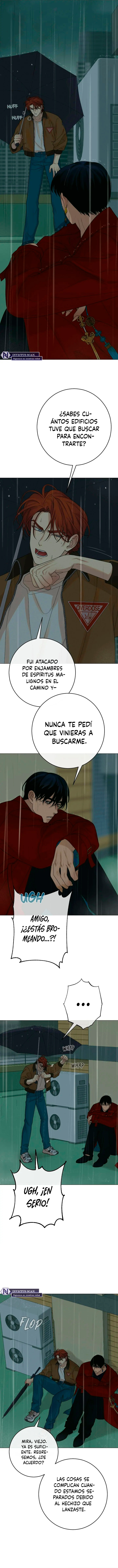 Soñando con el Dokkaebi capítulo 21 página 10