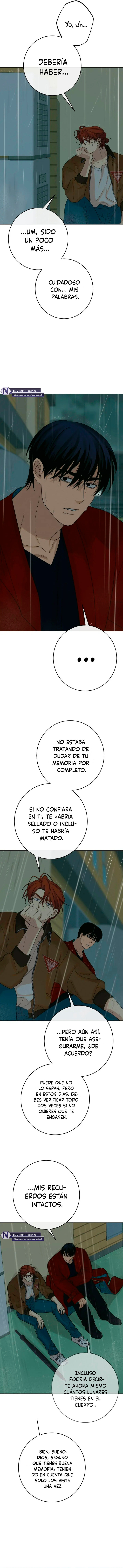 Soñando con el Dokkaebi capítulo 21 página 12