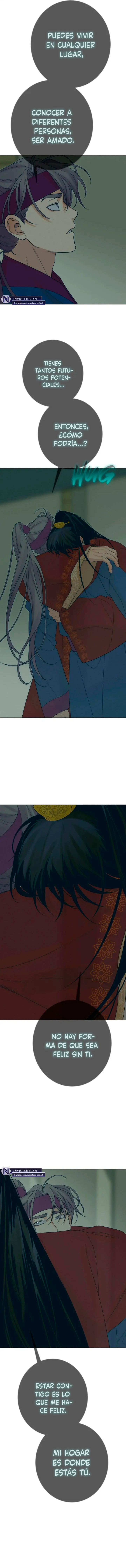 Soñando con el Dokkaebi capítulo 21 página 5