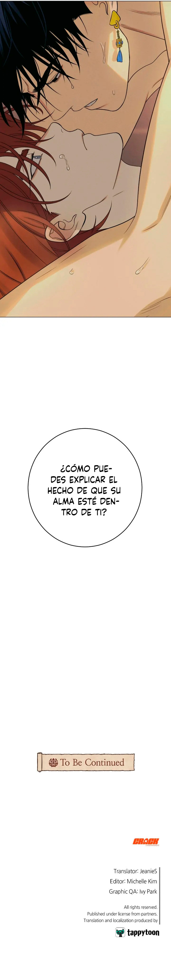 Soñando con el Dokkaebi capítulo 22 página 13