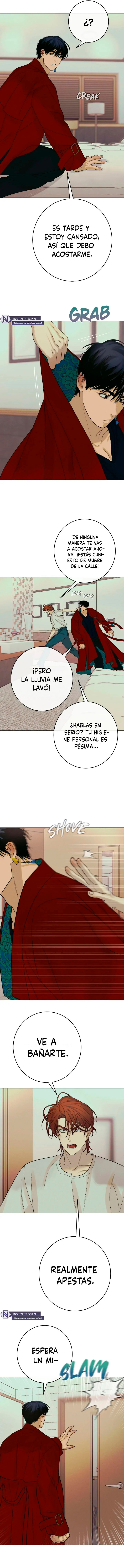 Soñando con el Dokkaebi capítulo 22 página 5