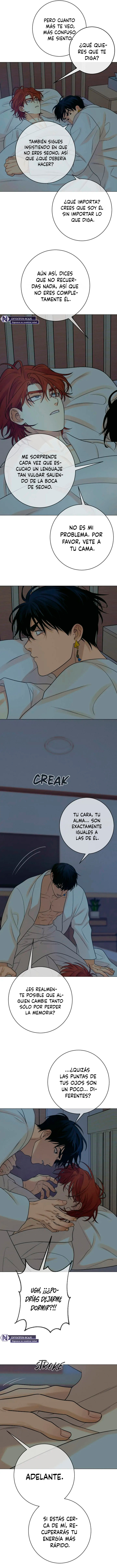 Soñando con el Dokkaebi capítulo 23 página 10