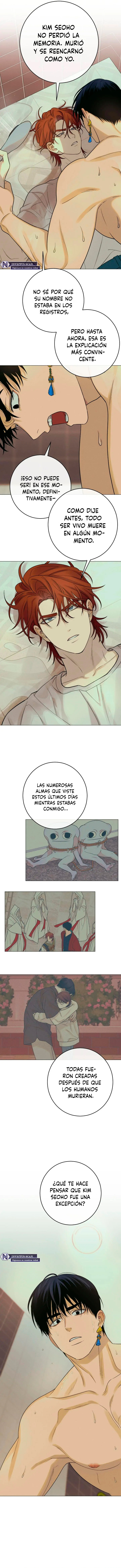 Soñando con el Dokkaebi capítulo 23 página 2