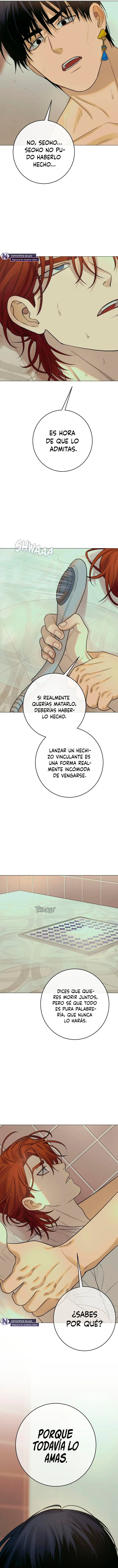 Soñando con el Dokkaebi capítulo 23 página 3