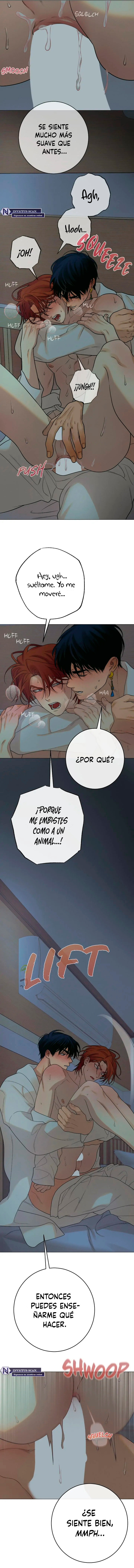 Soñando con el Dokkaebi capítulo 24 página 11