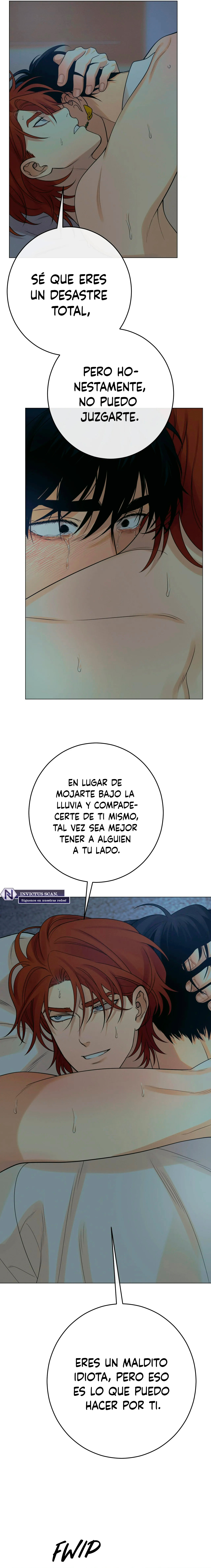 Soñando con el Dokkaebi capítulo 25 página 21