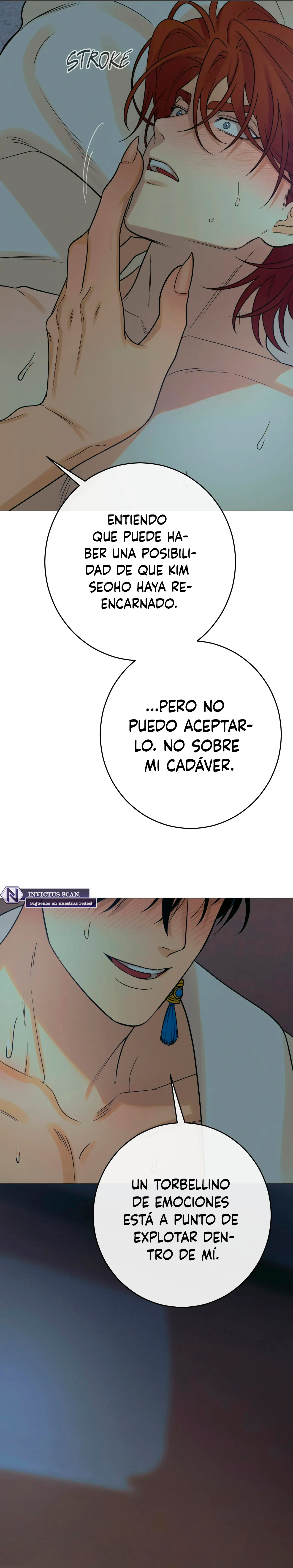 Soñando con el Dokkaebi capítulo 25 página 9