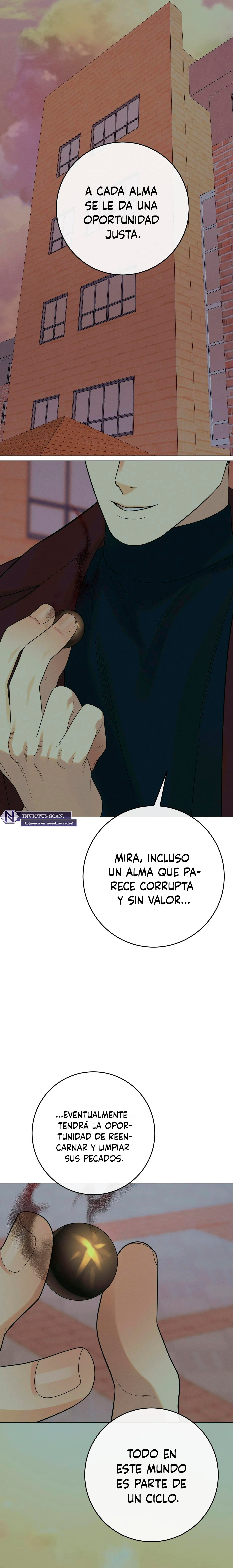 Soñando con el Dokkaebi capítulo 26 página 20