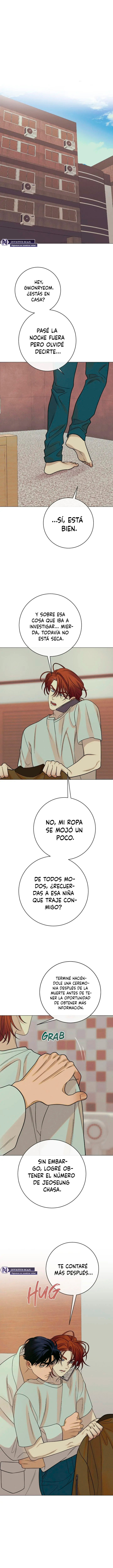 Soñando con el Dokkaebi capítulo 27 página 1