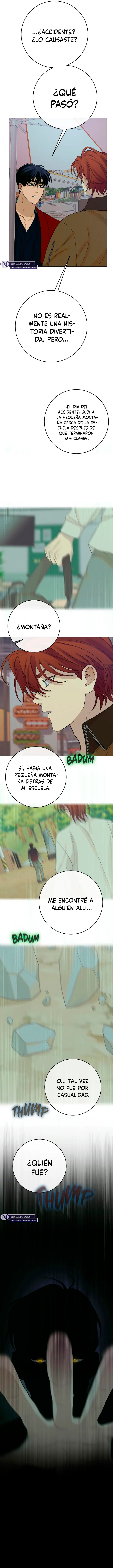 Soñando con el Dokkaebi capítulo 27 página 11