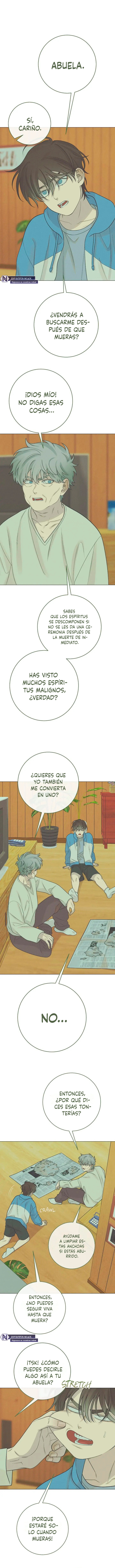 Soñando con el Dokkaebi capítulo 27 página 4