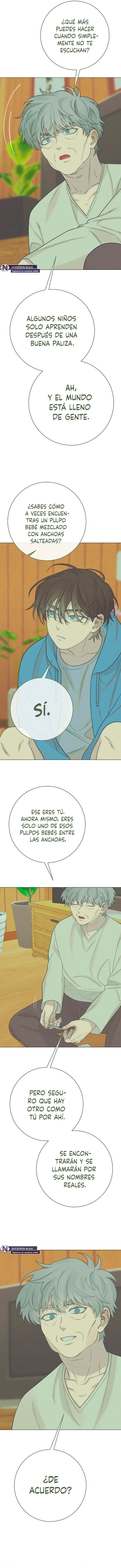 Soñando con el Dokkaebi capítulo 27 página 7