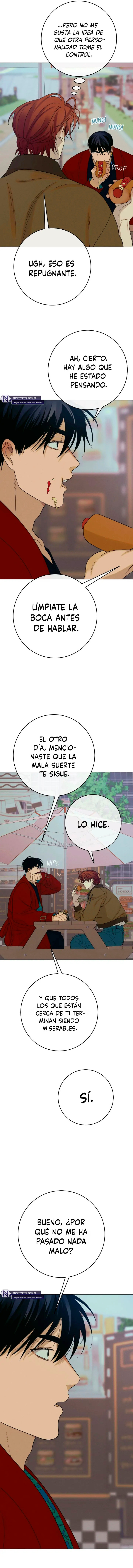 Soñando con el Dokkaebi capítulo 27 página 9