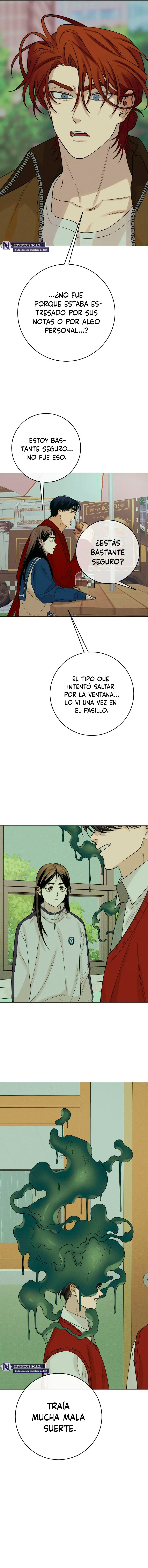 Soñando con el Dokkaebi capítulo 28 página 5