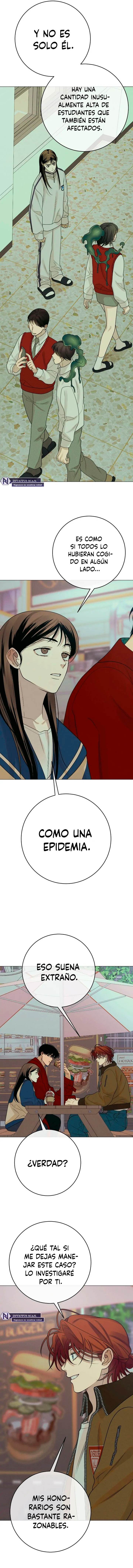 Soñando con el Dokkaebi capítulo 28 página 6