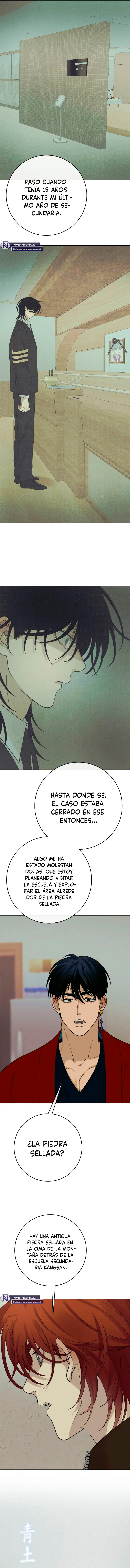 Soñando con el Dokkaebi capítulo 29 página 4