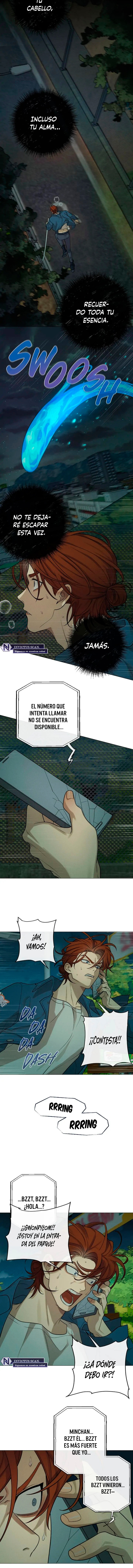Soñando con el Dokkaebi capítulo 3 página 7