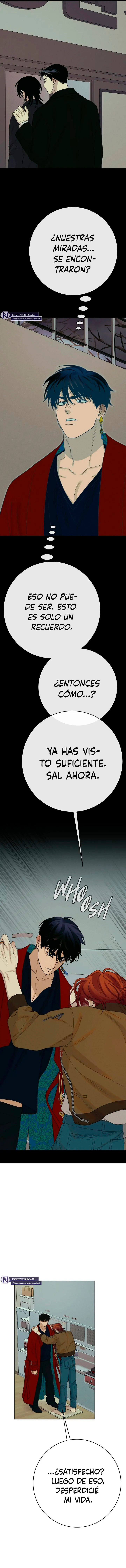 Soñando con el Dokkaebi capítulo 30 página 13
