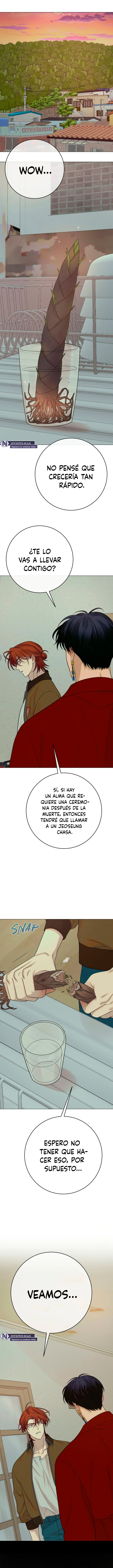Soñando con el Dokkaebi capítulo 30 página 15