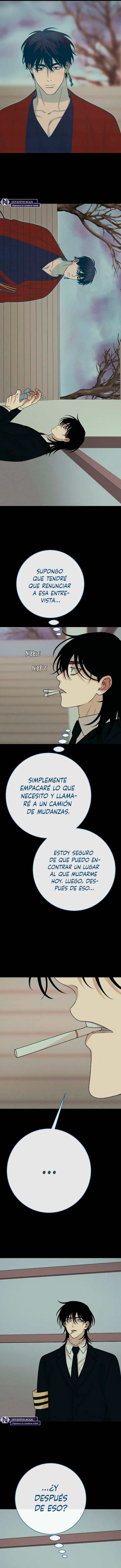 Soñando con el Dokkaebi capítulo 30 página 2