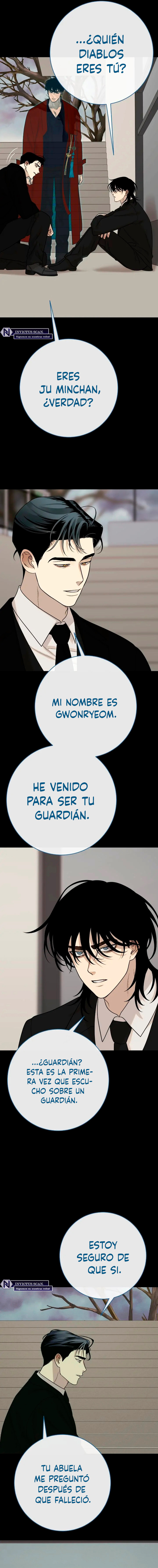 Soñando con el Dokkaebi capítulo 30 página 7